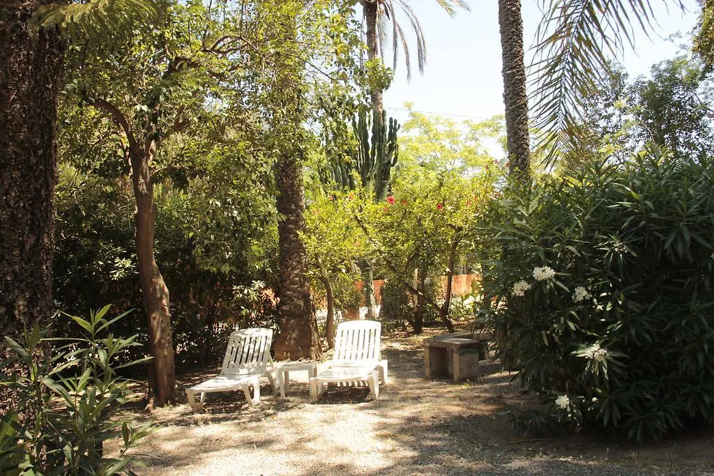 Aparthotel Residence Le Palme Garden San Giorgio