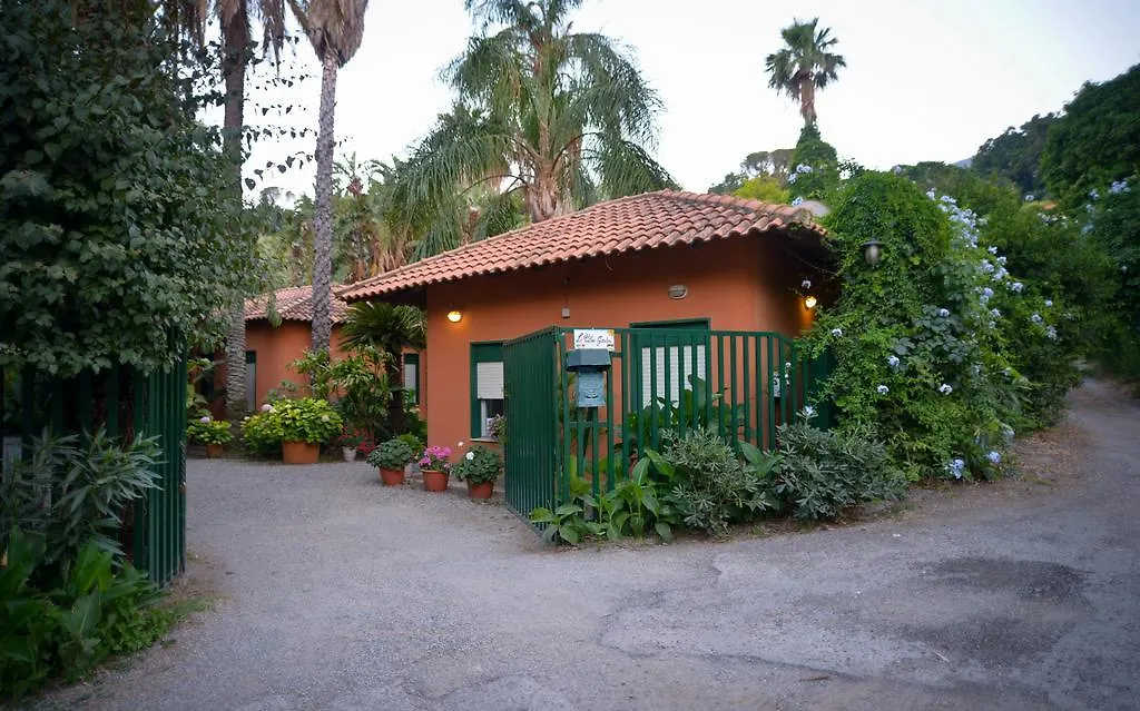 Residence Le Palme Garden San Giorgio  San Giorgio (Messina)