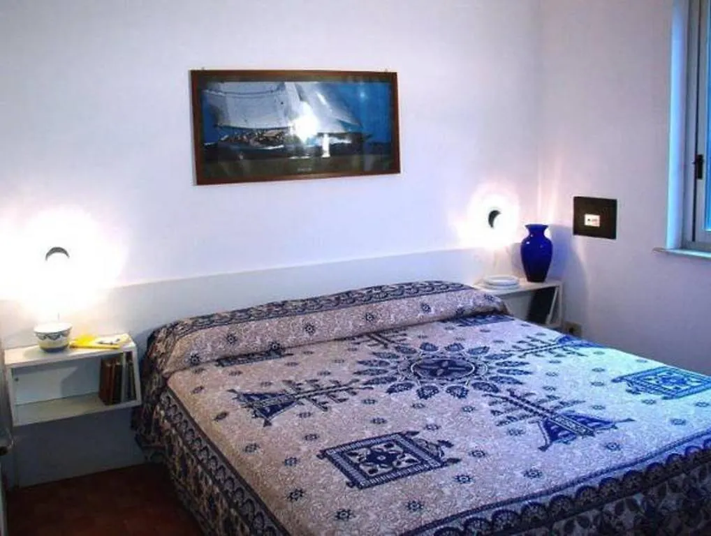 Aparthotel Residence Le Palme Garden San Giorgio