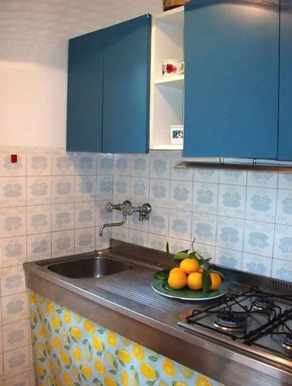 Residence Le Palme Garden San Giorgio